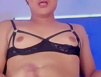 Sexy Sissy Femboy Ken Lame Dildo and Rides Like Addict