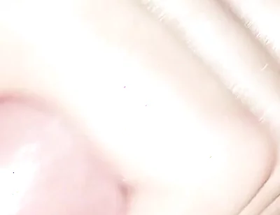 I Was Doing Manual Masturbation POV When Something Strange Happened