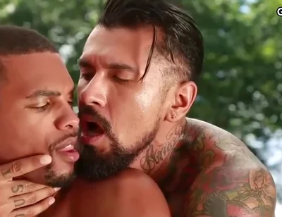 Jacen Zhu And Boomer Banks In Exotic Adult Movie Homosexual Interracial Exclusive Pretty One