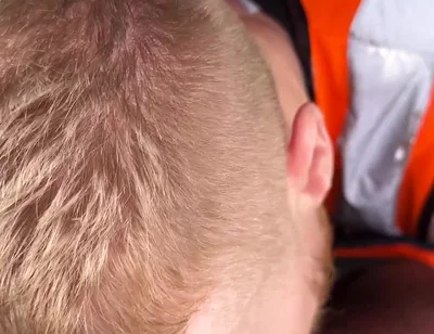 Older Boss Hires and Deepthroat His Friend's Ginger Stepson