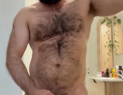 Good Morning Sluts, Morning Jerk-off Standing