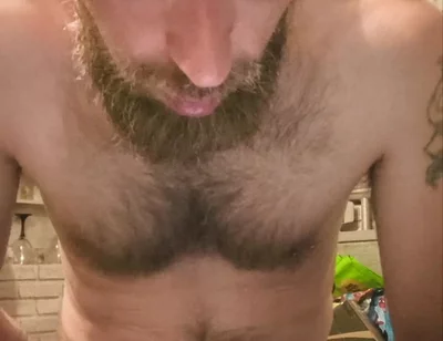 Wanking My Big Hard Dick and Smoking a Cigarette