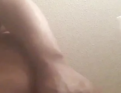 Long Dick Beating My Stomach