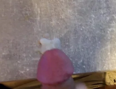 How Wants to Lick My Cum?
