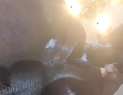 Thick 12 Inch BBC Makes My Hole Beg for Mercy