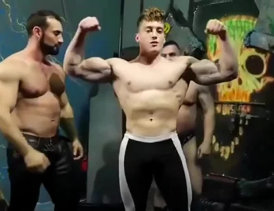 Excellent Porn Clip Gay Gay Fantastic Show