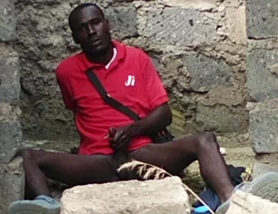 Shamba Boy Got Horny While on Duty