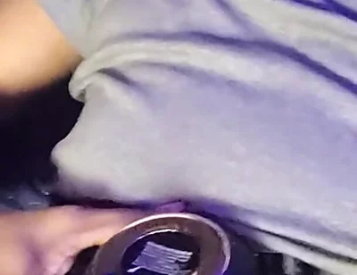 Getting My Big Dicked Milked and Stroked