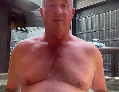 Some Shower and More Hot Tub Play