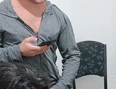3 Heteros Playing Naked