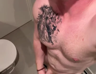 Shower Time Boysss