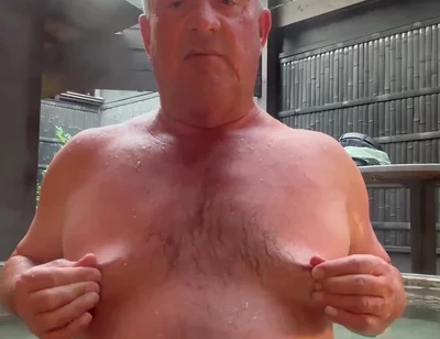 Some Shower and More Hot Tub Play