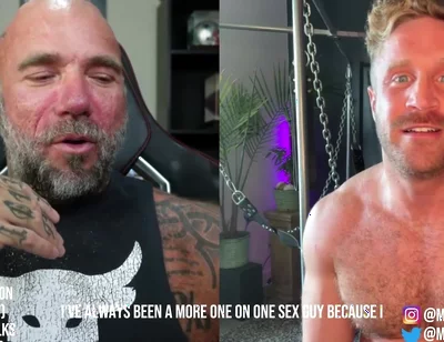 Porn Star Confessions - Mateo Tomas (episode 173)