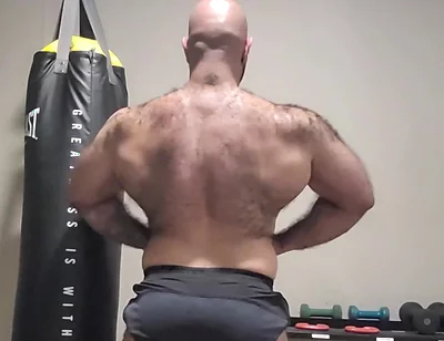 A Little Flex for You on Your Sunday