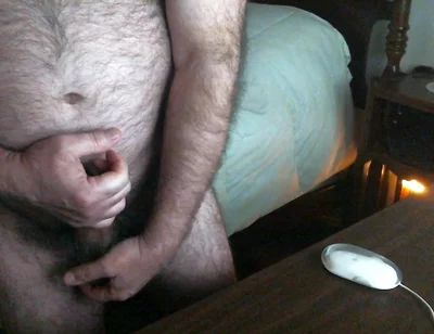 Manly Jerking off