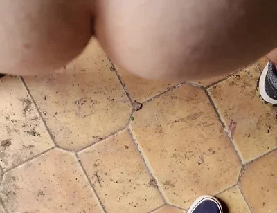 Snauwflake Get Fuck in Abandoned Mansion ( Gay Crusing )