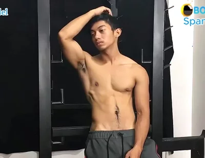 Vf Pinoy Model - Ryan (photoshoot)