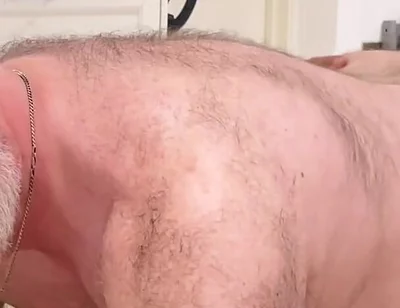 Stepdaddy Come to Visit His Friend