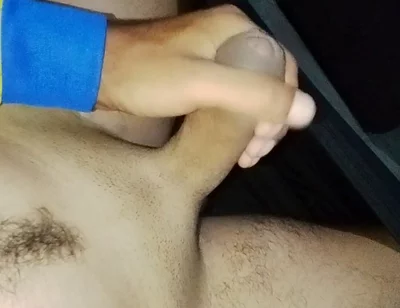 I'm Left Alone in the Room