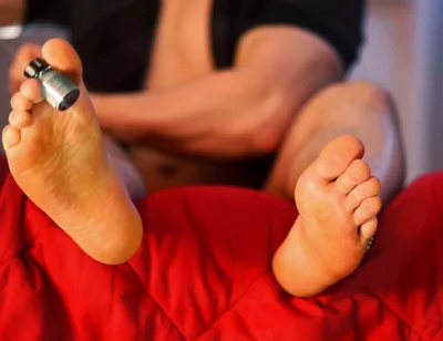 Sniff & Submit Foot Worship Trainer