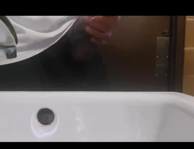 3 Big Cumshots with Slo Mo Replays
