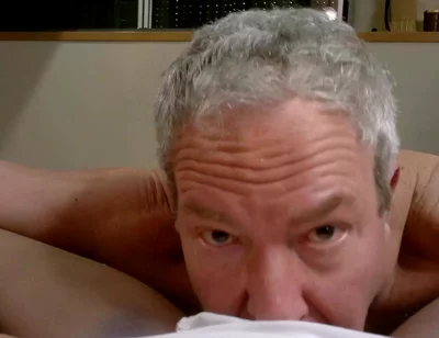 POV Showering Jill with My Huge Load After a Sensual Fucking
