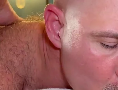 Tyler & Kev Signature Massage: Ass Trim, Shower, Rubdown and Fuck