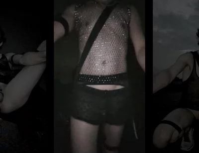 Secrets of the Night (gladiator Part 2)
