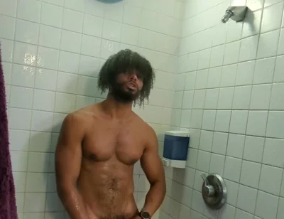 Shower Shot Public Shower