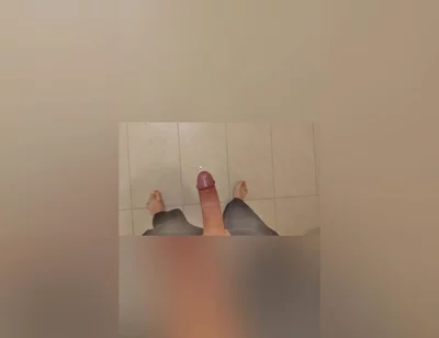White Skinny Young Shine Boy Piss Mix