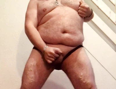 I Wank and I Cum on the Camera