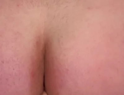 Boy Ride Anal on Dildo