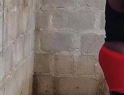 Dogging Creamy Bussy Outside Uncompleted Building Real Good
