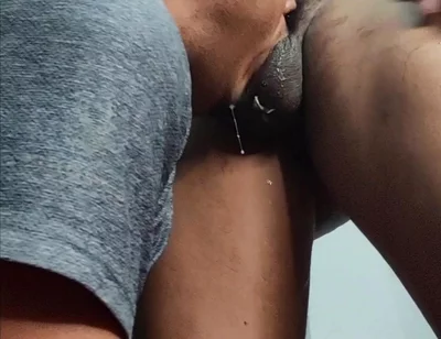 Stepbrother Sucking My Dick