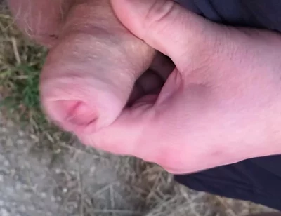 Outdoor Cum, Jerk, Wank, Toss