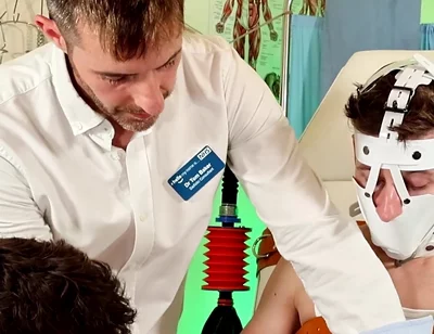 Medical Examination for Two Twink Inmates Pt 2