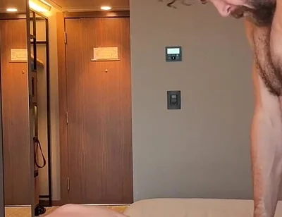 Bareback Breeding and Facial