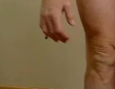 POV Showering Jill with My Huge Load After a Sensual Fucking