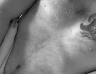 Monochrome Monday Morning Come back to bed