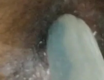 Boy Solo Anal Play