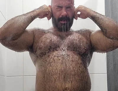 Shower Time