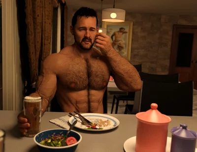 Springs of Ardor 2 - Meeting Sexy Hun Daddy Juan