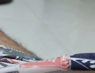 Multiple Orgasm in Manual Massage on the Glans.