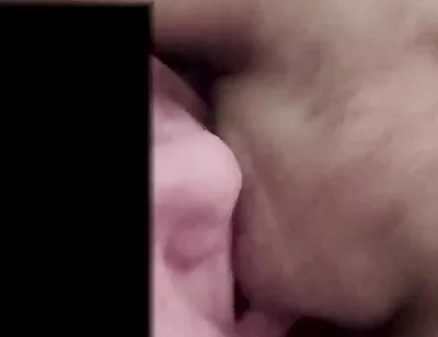A Jealous Wife Posted a Homemade Video of Her Husband Fucking a Student Online. Eating Cum.
