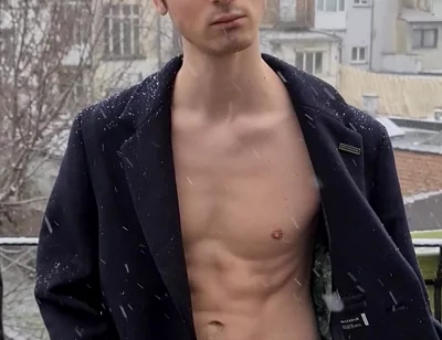 The Famous Video in the Snow