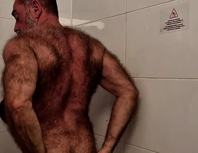 Hairy Back
