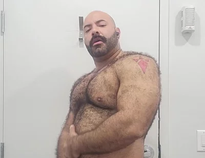 Nothing Like a Post Workout Jerk off to Really Top Things off