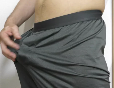 Masturbating with Satin Steteco