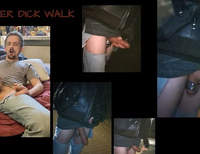 The Monster-dick-walk
