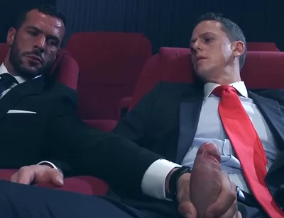 Denis Vega And Ivan Gregory - Cine-x Turkish
